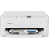 Multifunktionsgerät Canon Tintenstrahl-Farbdrucker PIXMA TS6550i mit WLAN, Duplexfunktion und ADF, weiß