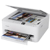 Multifunktionsgerät Canon Tintenstrahl-Farbdrucker PIXMA TS6550i mit WLAN, Duplexfunktion und ADF, weiß