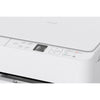 Multifunktionsgerät Canon Tintenstrahl-Farbdrucker PIXMA TS6550i mit WLAN, Duplexfunktion und ADF, weiß