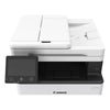 Multifunktionsgerät Canon i-SENSYS MF465dw II – Schwarzweiß-Laserdrucker, WLAN, Duplexdruck, Fax, Touchscreen