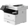 Multifunktionsgerät Canon i-SENSYS MF463dw II – Schwarzweiß-Laserdrucker mit WLAN, Ethernet, Duplexdruck und Touchscreen