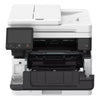 Multifunktionsgerät Canon i-SENSYS MF463dw II – Schwarzweiß-Laserdrucker mit WLAN, Ethernet, Duplexdruck und Touchscreen