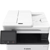 Multifunktionsgerät Canon i-SENSYS MF463dw II – Schwarzweiß-Laserdrucker mit WLAN, Ethernet, Duplexdruck und Touchscreen