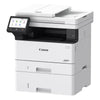 Multifunktionsgerät Canon i-SENSYS MF461dw II – Schwarzweiß-Laserdrucker mit WLAN, Duplexdruck und Touchscreen, A4