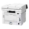 Multifunktionsgerät Canon i-SENSYS MF461dw II – Schwarzweiß-Laserdrucker mit WLAN, Duplexdruck und Touchscreen, A4