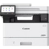 Multifunktionsgerät Canon i-SENSYS MF461dw II – Schwarzweiß-Laserdrucker mit WLAN, Duplexdruck und Touchscreen, A4
