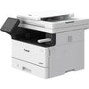 Multifunktionsgerät Canon i-SENSYS MF461dw II – Schwarzweiß-Laserdrucker mit WLAN, Duplexdruck und Touchscreen, A4