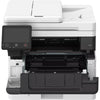 Multifunktionsgerät Canon i-SENSYS MF461dw II – Schwarzweiß-Laserdrucker mit WLAN, Duplexdruck und Touchscreen, A4