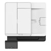 Multifunktionsgerät Canon i-SENSYS MF461dw II – Schwarzweiß-Laserdrucker mit WLAN, Duplexdruck und Touchscreen, A4