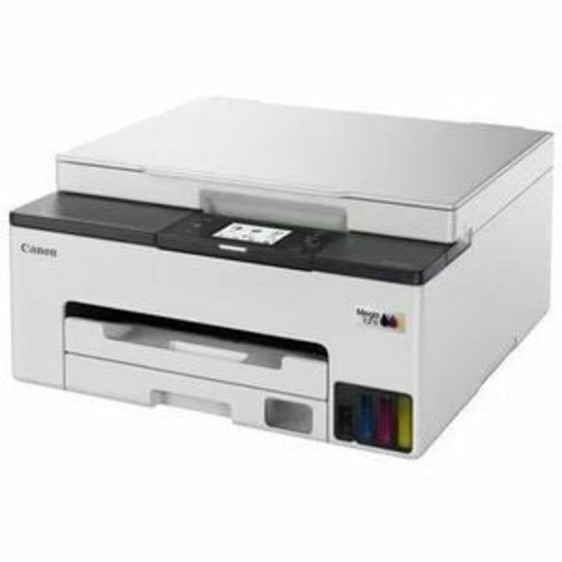 Multifunktionsgerät Canon MAXIFY GX1051 Tintenstrahl, Farbe, WLAN, Ethernet, Duplex, LCD-Touchscreen