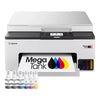 Multifunktionsgerät Canon MAXIFY GX1051 Tintenstrahl, Farbe, WLAN, Ethernet, Duplex, LCD-Touchscreen