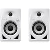 Pioneer DJ DM-40D-W 4-Zoll-Monitorlautsprecher, weiß