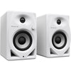 Pioneer DJ DM-40D-W 4-Zoll-Monitorlautsprecher, weiß