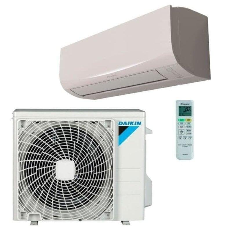 Daikin Split-Klimaanlage AXF42F 14.448 BTU, A++, Inverter mit Wärmepumpe, WLAN