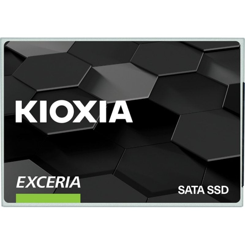 Kioxia Exceria 960 GB SSD SATA3 555 MB/s 3D-NAND