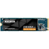 Kioxia EXCERIA G3 2 TB SSD M.2 PCIe 5.0 10.000 MB/s NVMe mit Kühlung