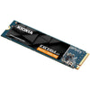 Kioxia EXCERIA G3 2 TB SSD M.2 PCIe 5.0 10.000 MB/s NVMe mit Kühlung
