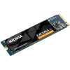 Kioxia EXCERIA G3 2 TB SSD M.2 PCIe 5.0 10.000 MB/s NVMe mit Kühlung