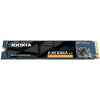 Kioxia EXCERIA G3 2 TB SSD M.2 PCIe 5.0 10.000 MB/s NVMe mit Kühlung