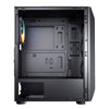 Cougar MX410 Mesh-G RGB mit gehärtetem Glas, USB 3.1