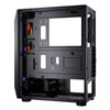 Cougar MX410 Mesh-G RGB mit gehärtetem Glas, USB 3.1