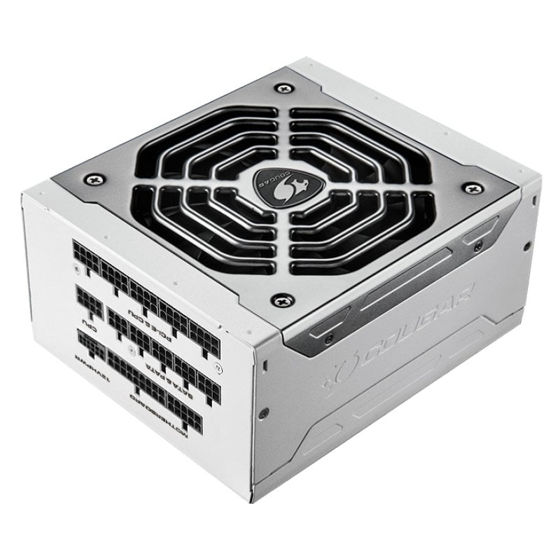 Cougar Polar X2 1200 W PCIe 5.0 80 Plus Platinum, vollständig modular