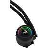 Aerocool Mirage L360 Flüssigkeitskühlung 360 mm RGB Infinity Mirror 3 leise Lüfter