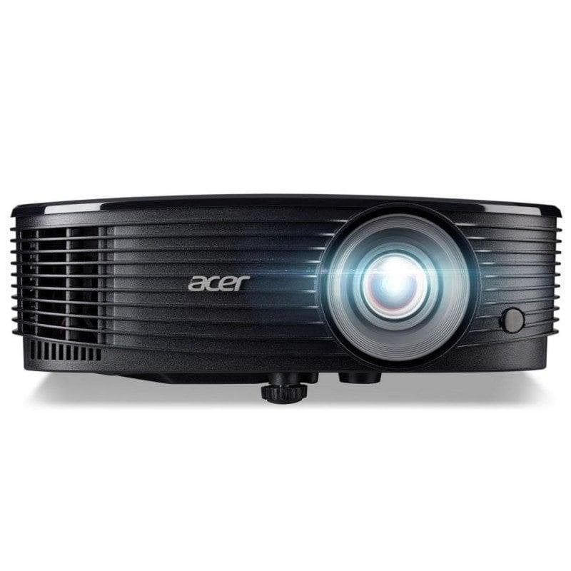 Acer X1129HP Beamer, SVGA, 4500 Lumen, 300 Zoll, DLP-Lampe, 3D-Präsentation