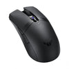 ASUS TUF Gaming M4 Wireless Maus (rechts) – RF-Funk + Bluetooth, optisch, 12.000 DPI