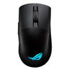 ASUS ROG Keris Wireless AimPoint Gaming-Maus (rechts) – RF-Funk + Bluetooth + USB Typ C – optisch – 36.000 DPI
