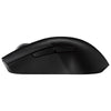 ASUS ROG Keris Wireless AimPoint Gaming-Maus (rechts) – RF-Funk + Bluetooth + USB Typ C – optisch – 36.000 DPI
