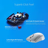 ASUS ROG Keris Wireless AimPoint Maus (rechts) – RF-Funk + Bluetooth + USB Typ C – optisch – 36.000 DPI