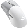 ASUS ROG Keris Wireless AimPoint Maus (rechts) – RF-Funk + Bluetooth + USB Typ C – optisch – 36.000 DPI