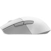 ASUS ROG Keris Wireless AimPoint Maus (rechts) – RF-Funk + Bluetooth + USB Typ C – optisch – 36.000 DPI
