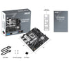 ASUS PRIME B760M-A D4-CSM Intel B760 LGA 1700 Micro-ATX