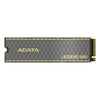 ADATA LEGEND 860 SLEG-860-500GCS Interne Solid-State-Festplatte 500 GB M.2 PCI Express 4.0 NVMe 3D NAND