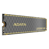 ADATA LEGEND 860 SLEG-860-500GCS Interne Solid-State-Festplatte 500 GB M.2 PCI Express 4.0 NVMe 3D NAND