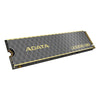 ADATA LEGEND 860 SLEG-860-500GCS Interne Solid-State-Festplatte 500 GB M.2 PCI Express 4.0 NVMe 3D NAND