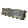 ADATA LEGEND 860 SLEG-860-1000GCS Interne Solid-State-Festplatte 1 TB M.2 PCI Express 4.0 NVMe 3D-NAND