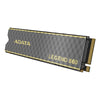 ADATA LEGEND 860 SLEG-860-2000GCS Interne Solid-State-Festplatte 2 TB M.2 PCI Express 4.0 NVMe 3D NAND