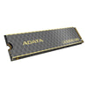 ADATA LEGEND 860 SLEG-860-2000GCS Interne Solid-State-Festplatte 2 TB M.2 PCI Express 4.0 NVMe 3D NAND