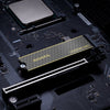ADATA LEGEND 860 SLEG-860-2000GCS Interne Solid-State-Festplatte 2 TB M.2 PCI Express 4.0 NVMe 3D NAND