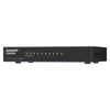 QNAP QSW-1108-8T-R2 Netzwerk-Switch, 8-Port, 2,5G-Ethernet, Desktop-Modell, lüfterlos