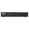 QNAP QSW-1108-8T-R2 Netzwerk-Switch, 8-Port, 2,5G-Ethernet, Desktop-Modell, lüfterlos