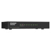 QNAP QSW-1108-8T-R2 Netzwerk-Switch, 8-Port, 2,5G-Ethernet, Desktop-Modell, lüfterlos