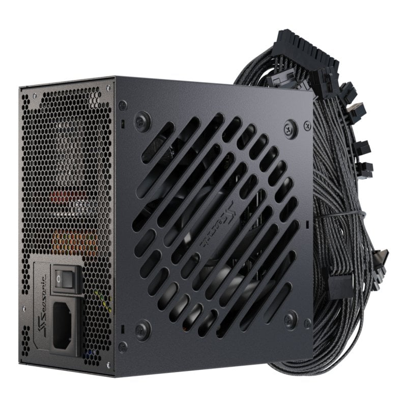 Seasonic Core GC-750 ATX3 750 W 80+ Gold Fest-Netzteil