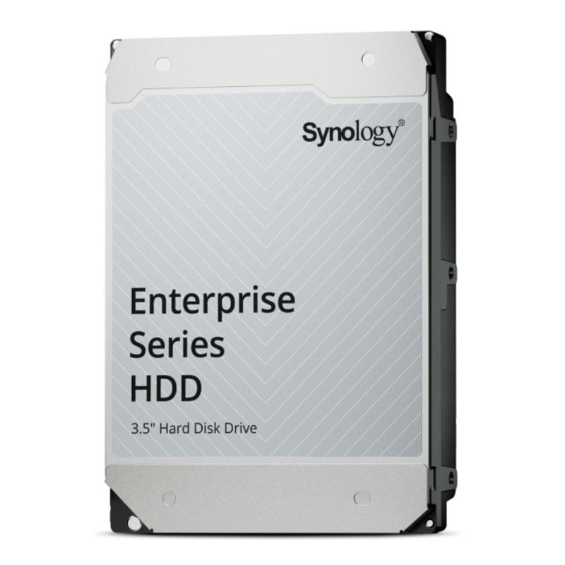 Synology-Festplatte HAS5320-24T, 24 TB, SAS3, 7200 U/min, 12 GB/s, 512 MB Cache
