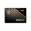 MSI Spatium S270 2,5 Zoll, 480 GB, SSD, SATA3, 3D-NAND