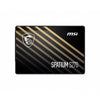 MSI Spatium S270 2,5 Zoll, 960 GB, SSD, SATA3, 3D-NAND