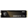 MSI SPATIUM M480 PRO 2 TB SSD M.2 PCIe 4.0 NVMe